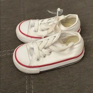 White converse